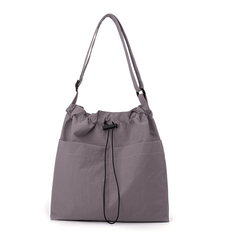 Nylon Crossbody Bag