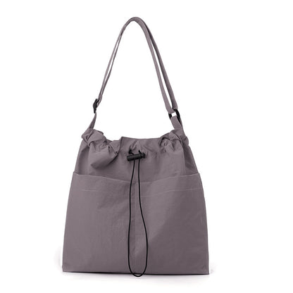 Nylon Crossbody Bag