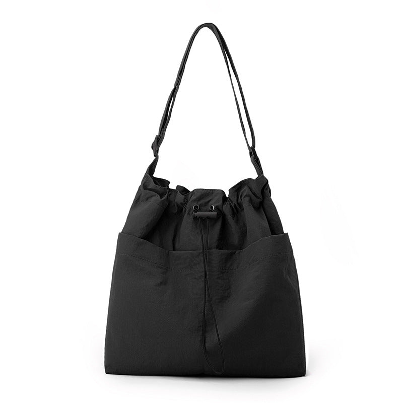 Nylon Crossbody Bag