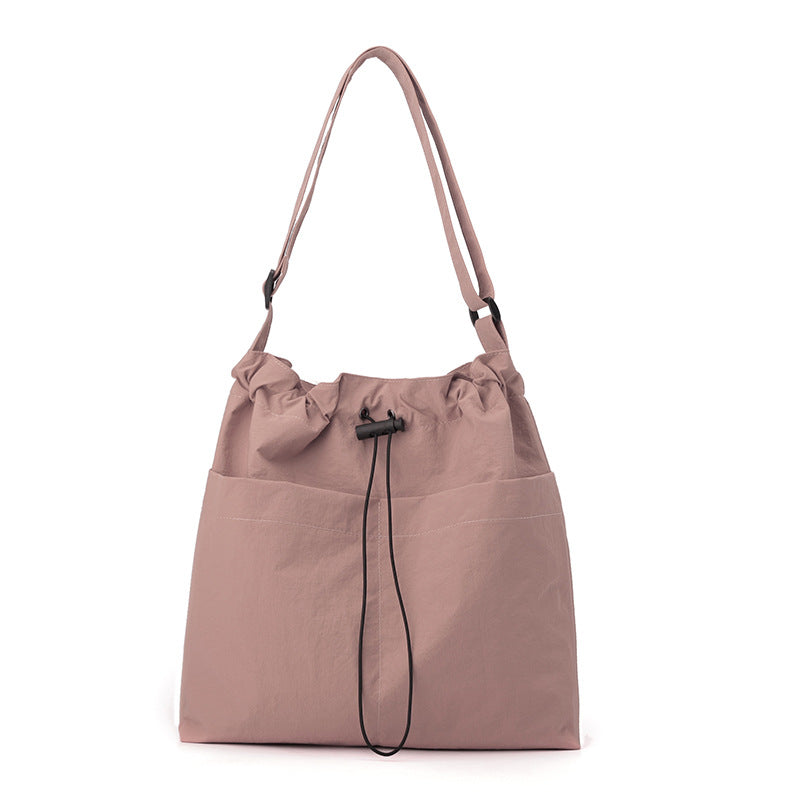Nylon Crossbody Bag