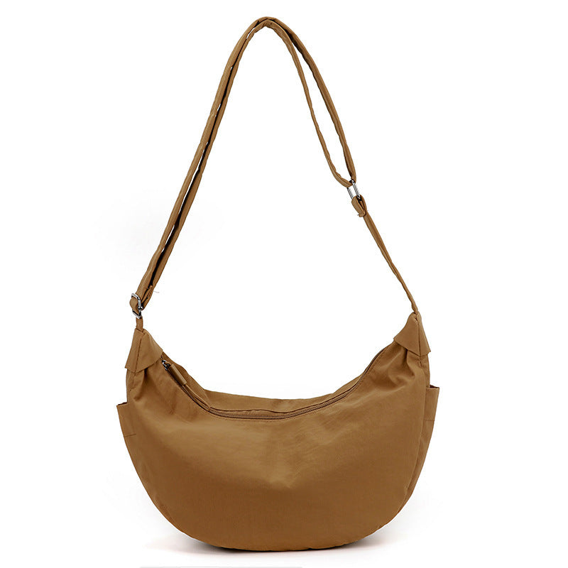 Nylon Crossbody Bag