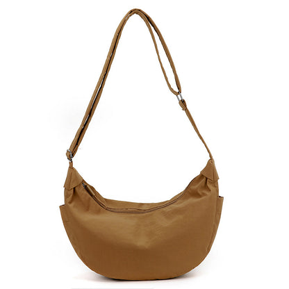 Nylon Crossbody Bag