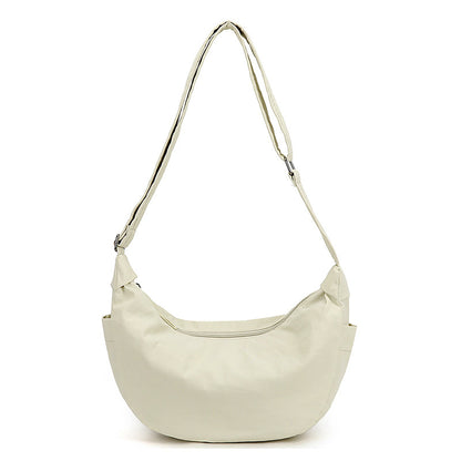 Nylon Crossbody Bag