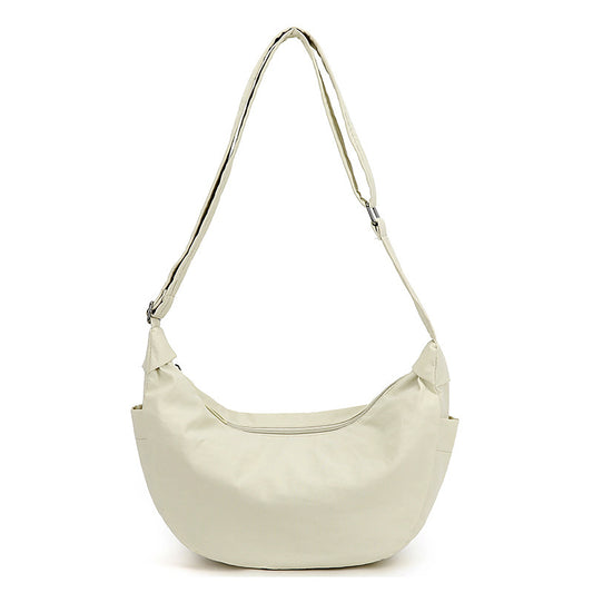Nylon Crossbody Bag