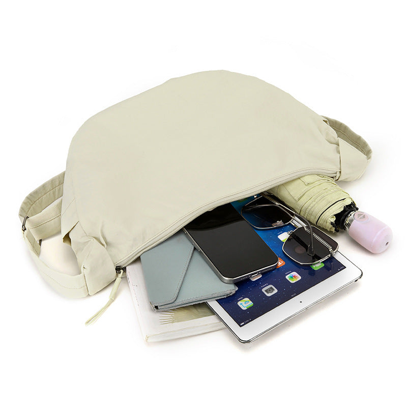 Nylon Crossbody Bag