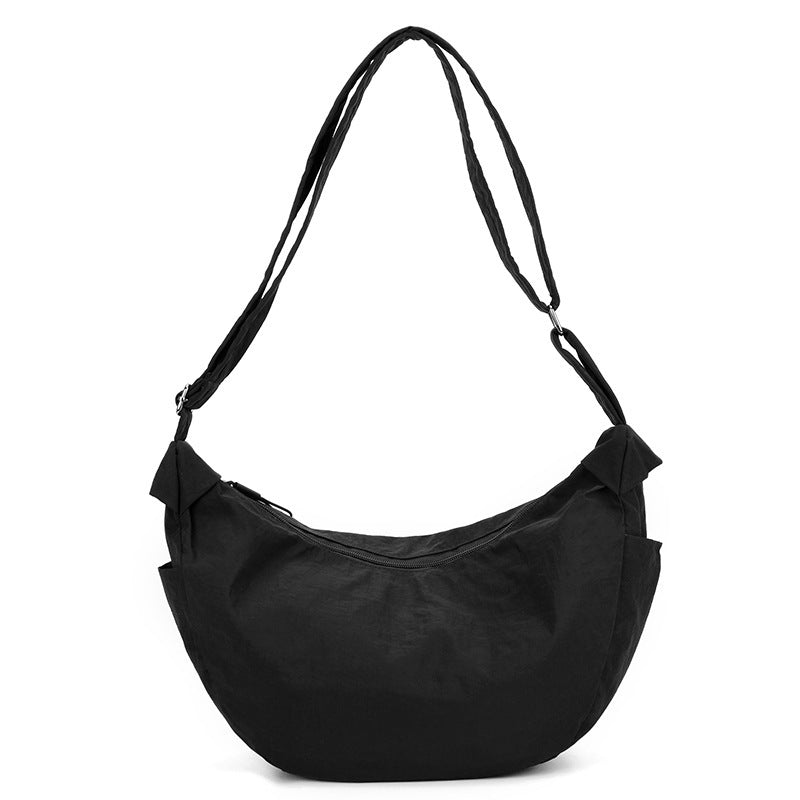 Nylon Crossbody Bag