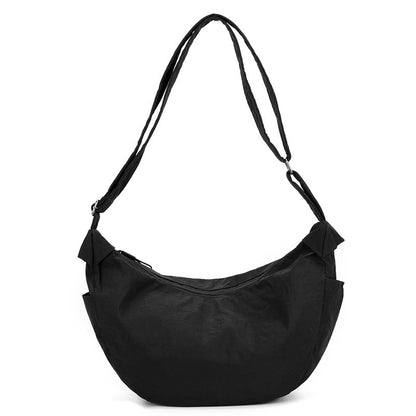 Nylon Crossbody Bag