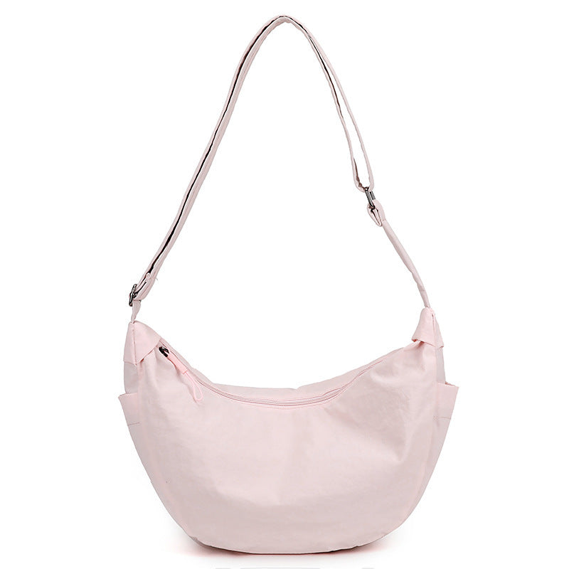 Nylon Crossbody Bag