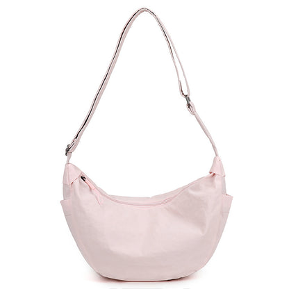 Nylon Crossbody Bag