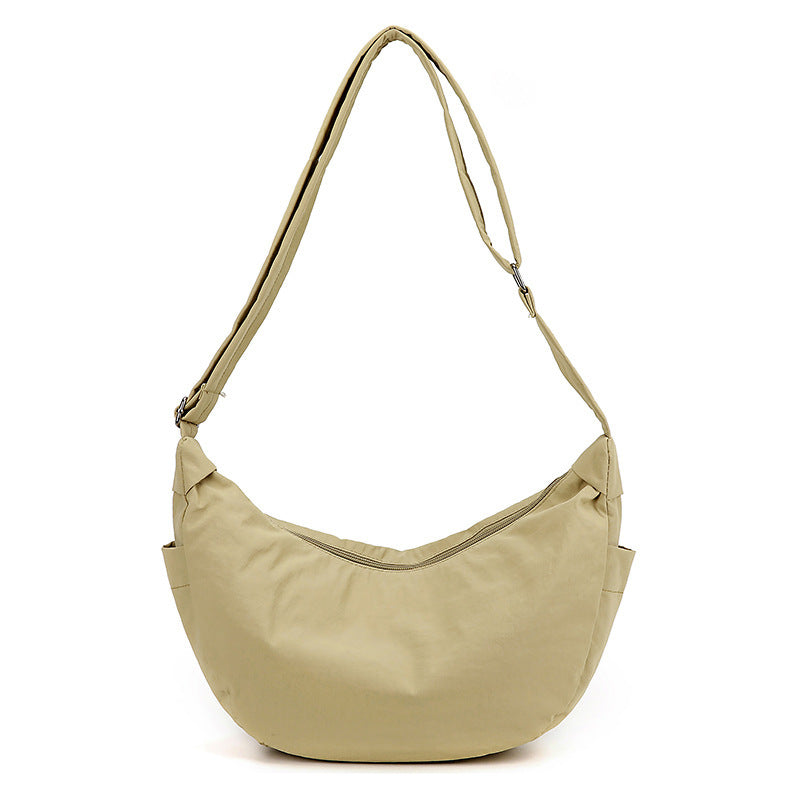 Nylon Crossbody Bag