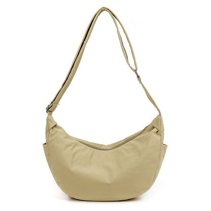 Nylon Crossbody Bag