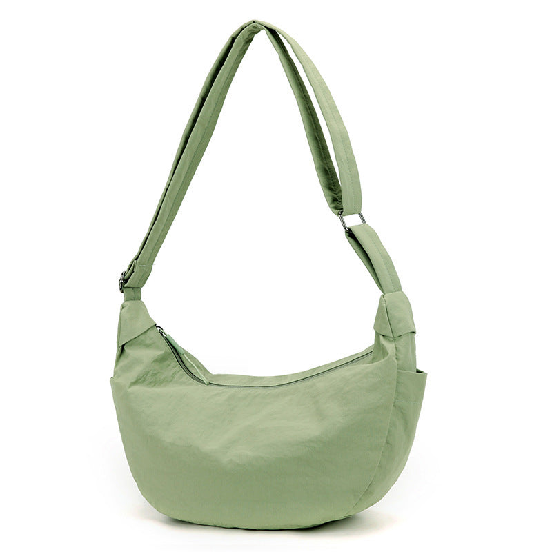 Nylon Crossbody Bag