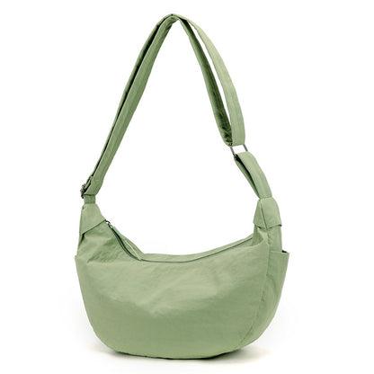 Nylon Crossbody Bag