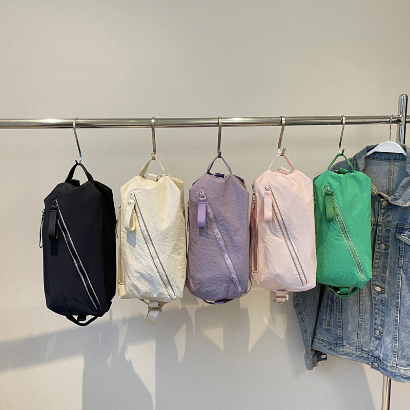 Nylon Crossbody Bag