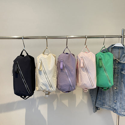 Nylon Crossbody Bag
