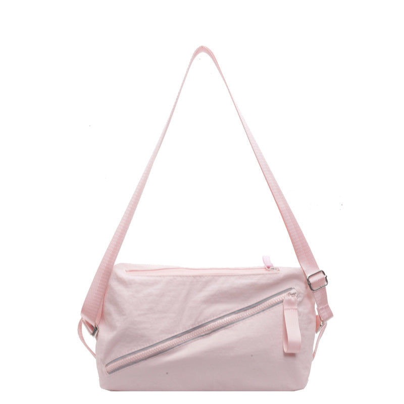 Nylon Crossbody Bag