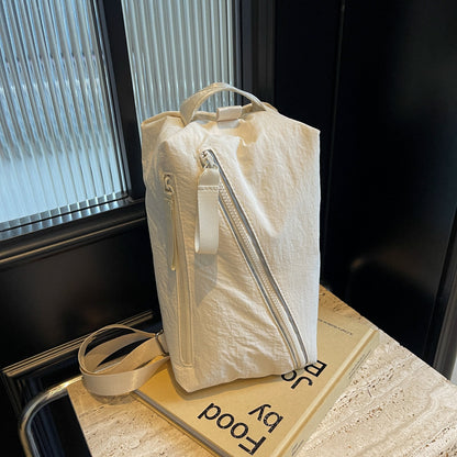Nylon Crossbody Bag