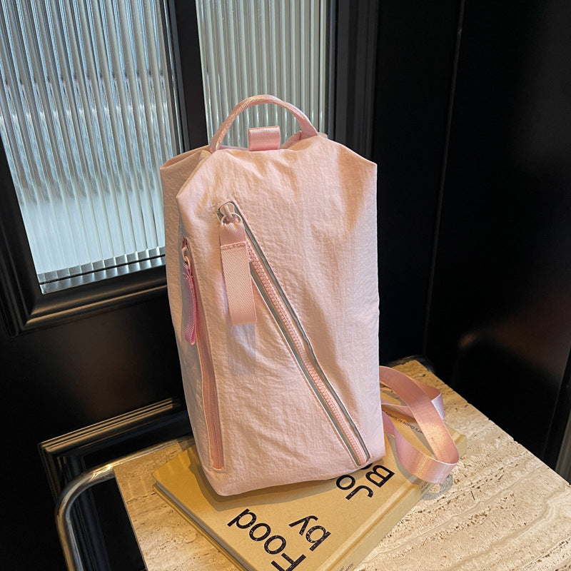 Nylon Crossbody Bag