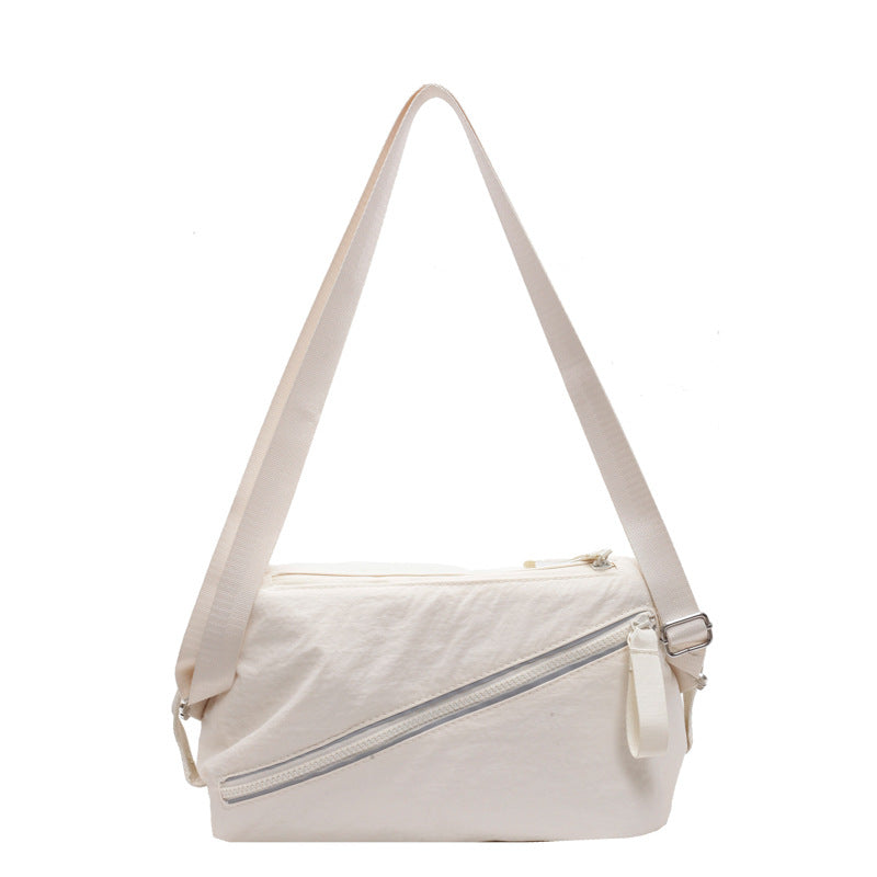 Nylon Crossbody Bag