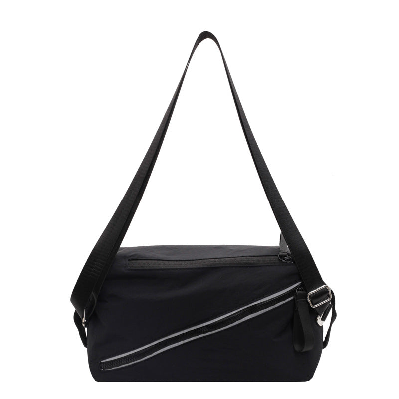 Nylon Crossbody Bag