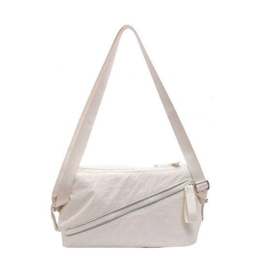 Nylon Crossbody Bag