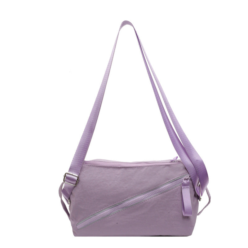 Nylon Crossbody Bag