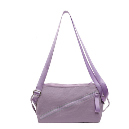 Nylon Crossbody Bag