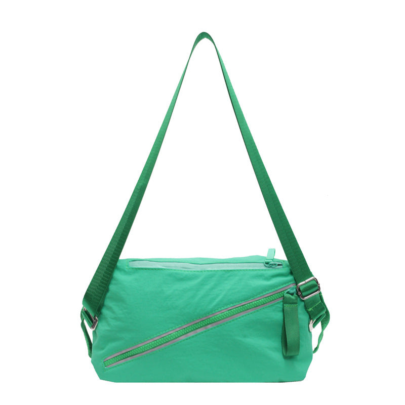Nylon Crossbody Bag