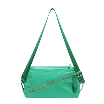 Nylon Crossbody Bag