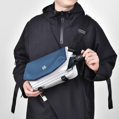 Nylon Crossbody Bag