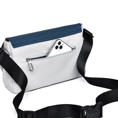 Nylon Crossbody Bag