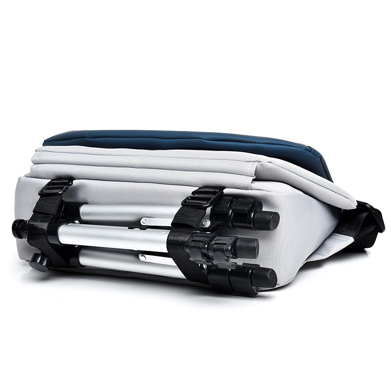 Nylon Crossbody Bag