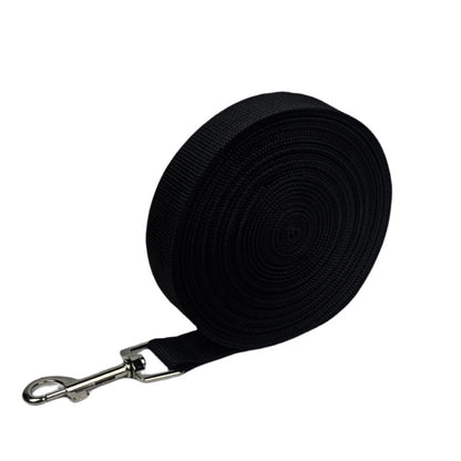 Nylon Dog Leash for Pets with Multiple Length and Color Options