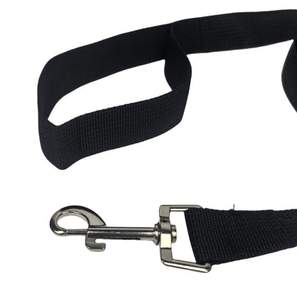 Nylon Dog Leash for Pets with Multiple Length and Color Options