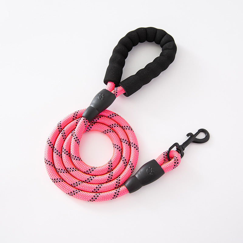 Nylon Dog Walking Leash