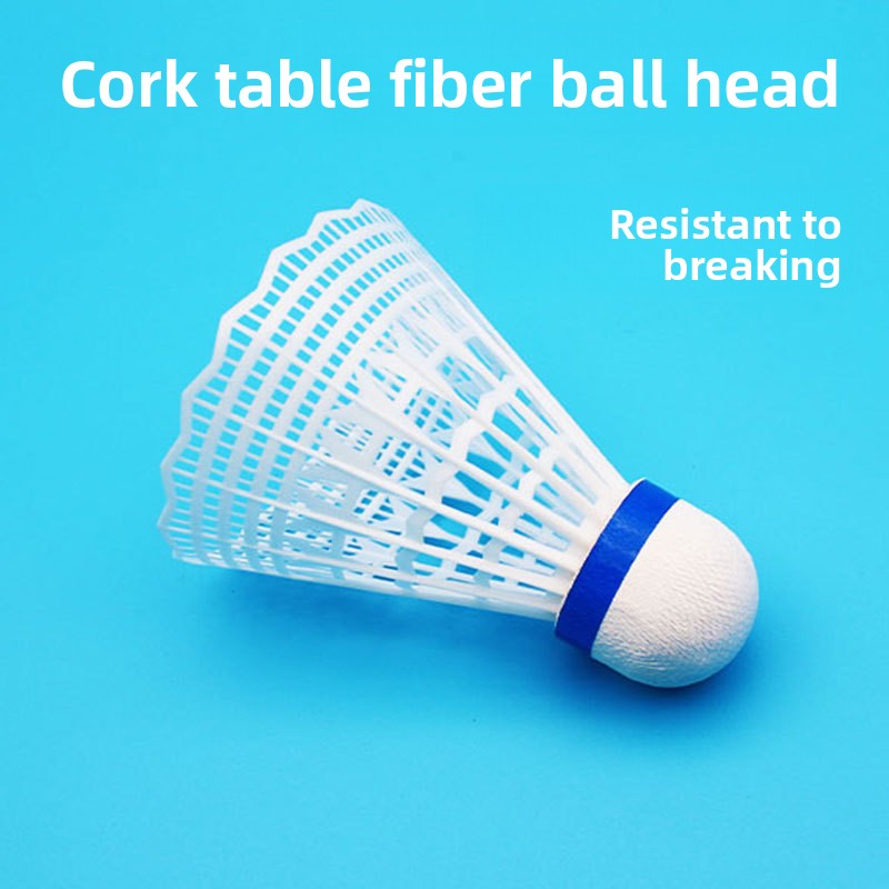 Nylon durable badminton racket