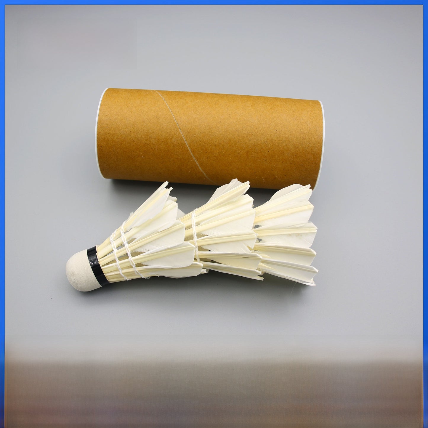 Nylon durable badminton racket
