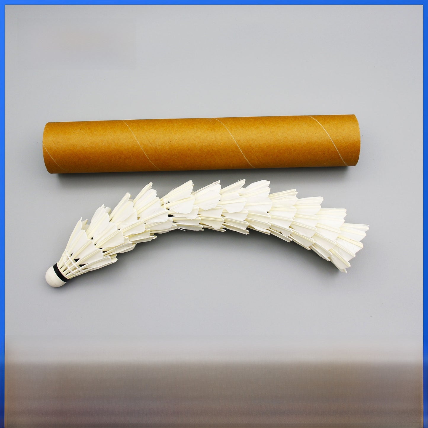 Nylon durable badminton racket