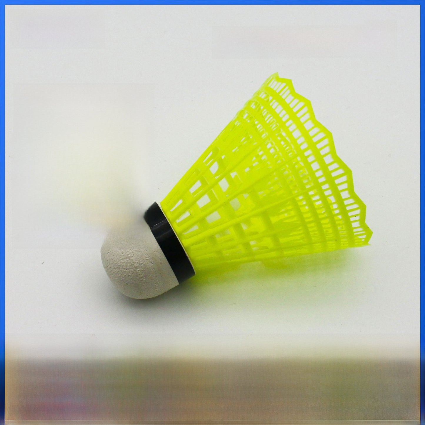Nylon durable badminton racket