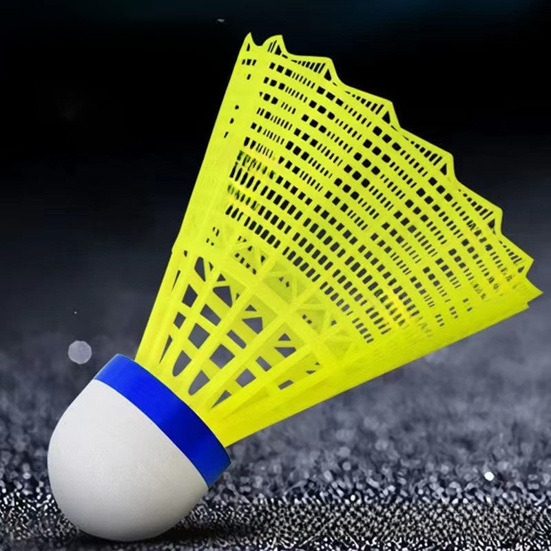 Nylon durable badminton racket