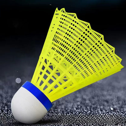 Nylon durable badminton racket