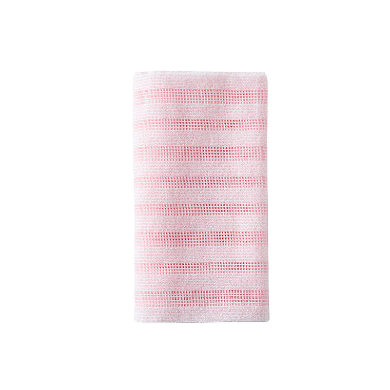 Nylon Exfoliating Sauna Bath Towel