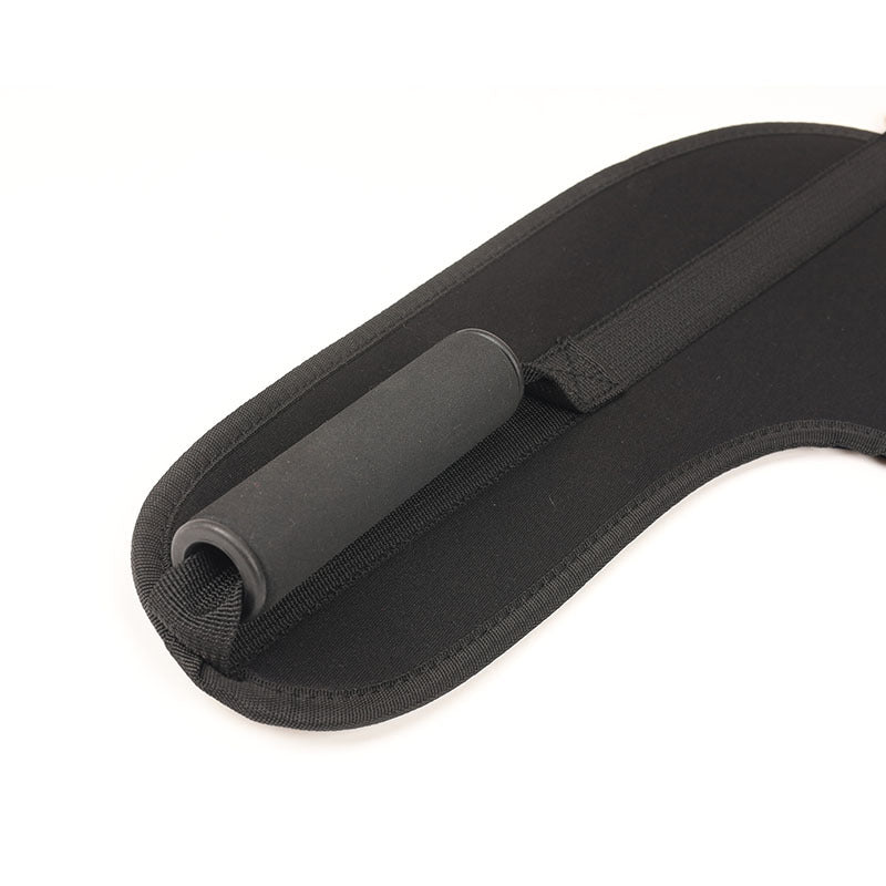 Nylon Fitness Resistance Straps with Sponge Handles