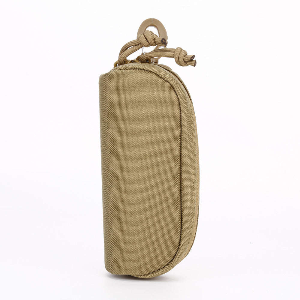 Nylon glasses case