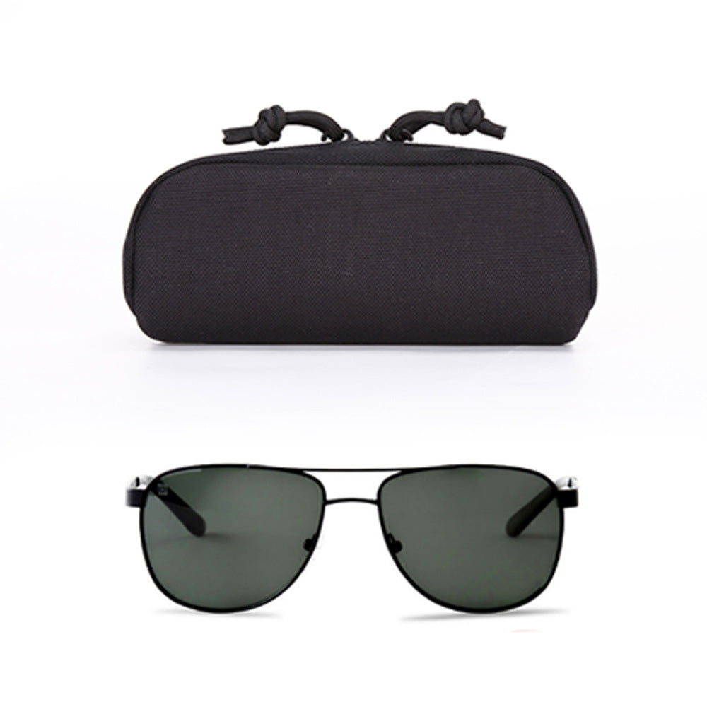 Nylon glasses case