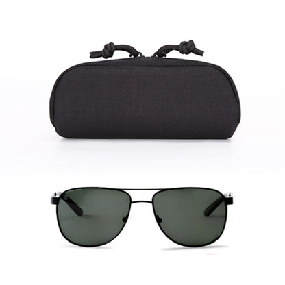 Nylon glasses case