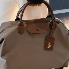Black can be put in a trolley case