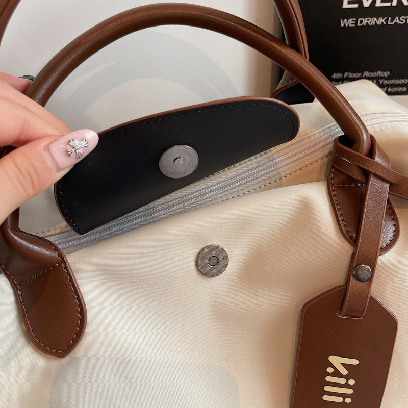 Nylon Handbag