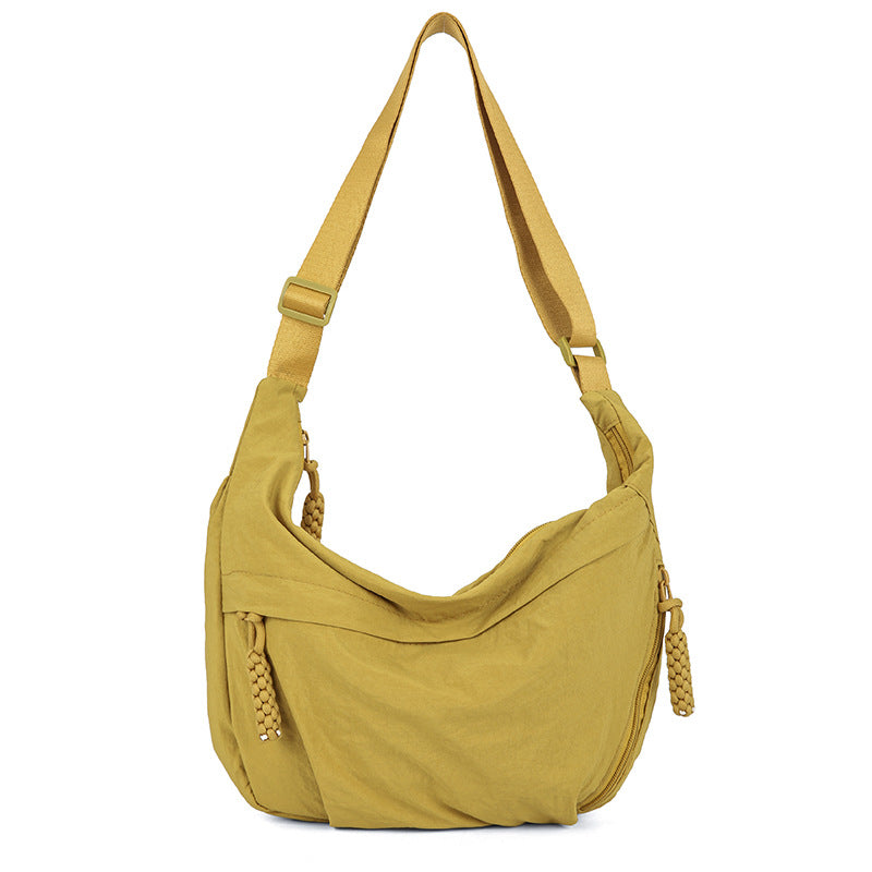 Nylon handbag
