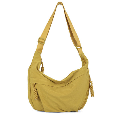 Nylon handbag